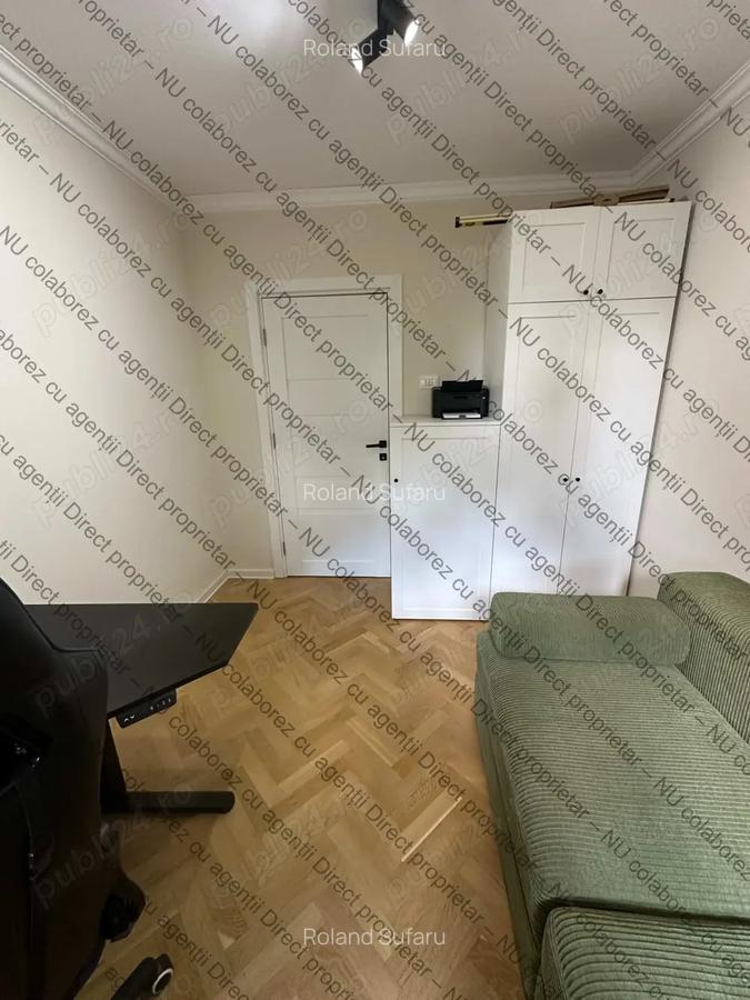 4 camere 80?mp Lipovei mobilat utilat direct proprietar - 4