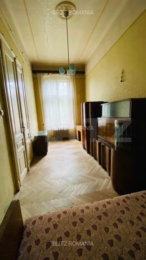 Apartament 3 camere, cladire istorica, potential fantastic, Piata Romanilor - 2