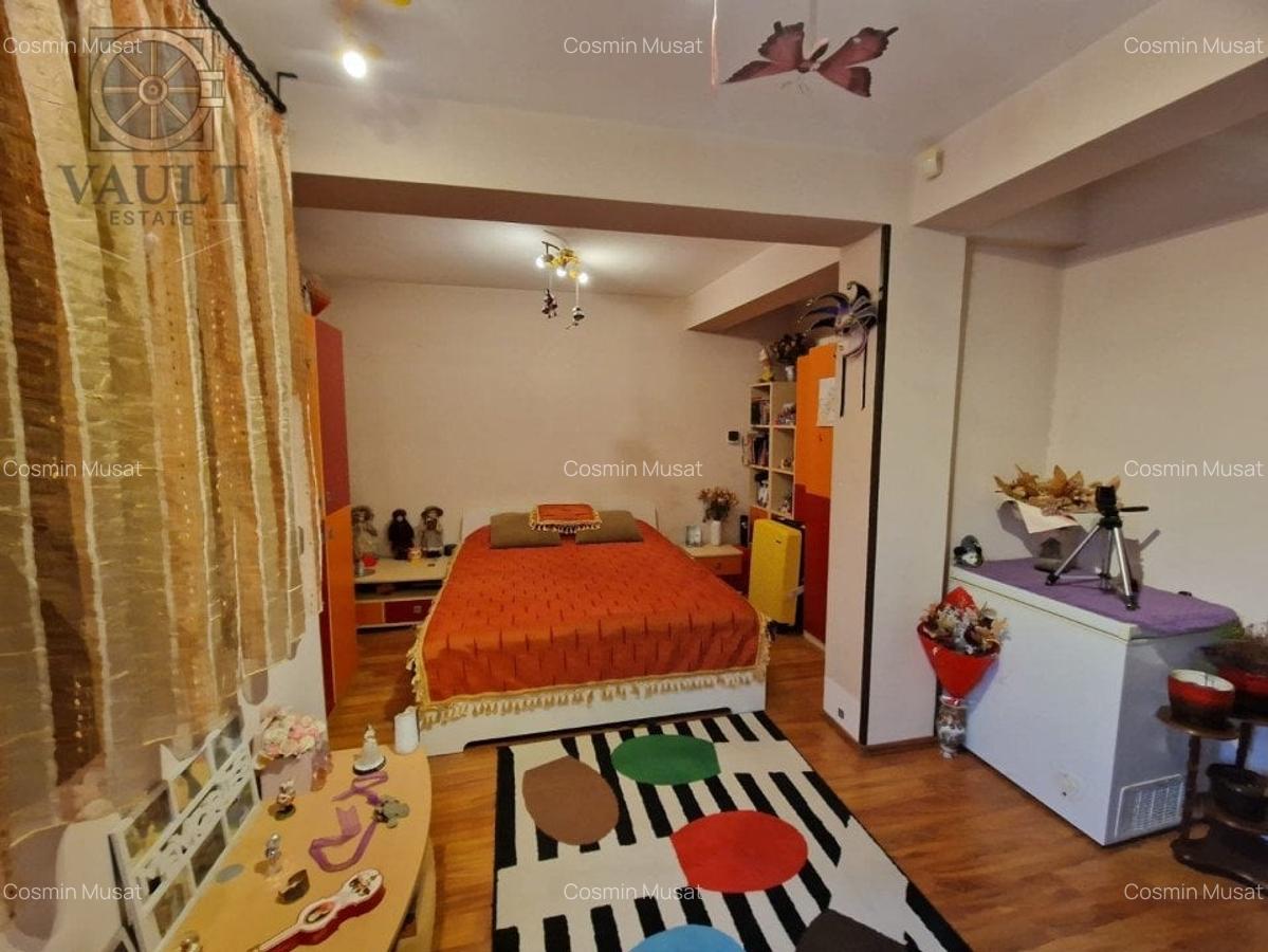 Vila individuala - Piata Iancului-Muncii - 7