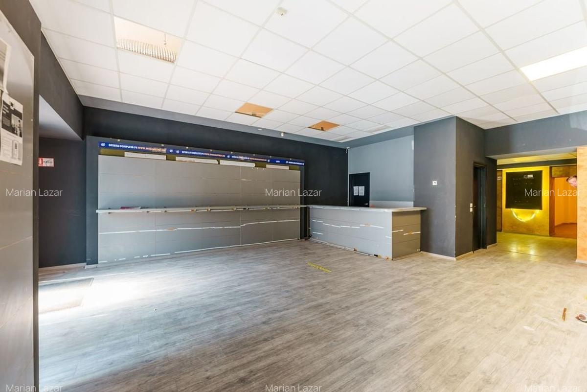 Spatiu Comercial/Birouri de Închiriat zona Centala - 2