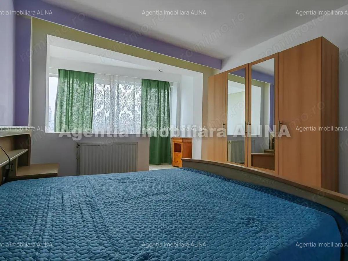 Ap. 2 camere in Deva, zona Piata centrala, Aleea Pescarilor, 42 mp, decomandat, etaj 5, lift... - 6