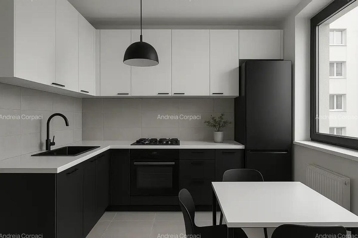 Oportunitate în Titan! 2 Camere Decomandat, Balcon, Ansamblu Nou - 5