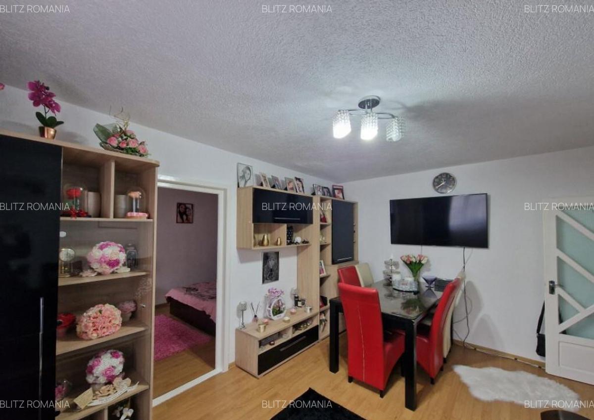 Apartament de vanzare, cu 2 camere, 41 mp, zona Regele Ferdi - 3