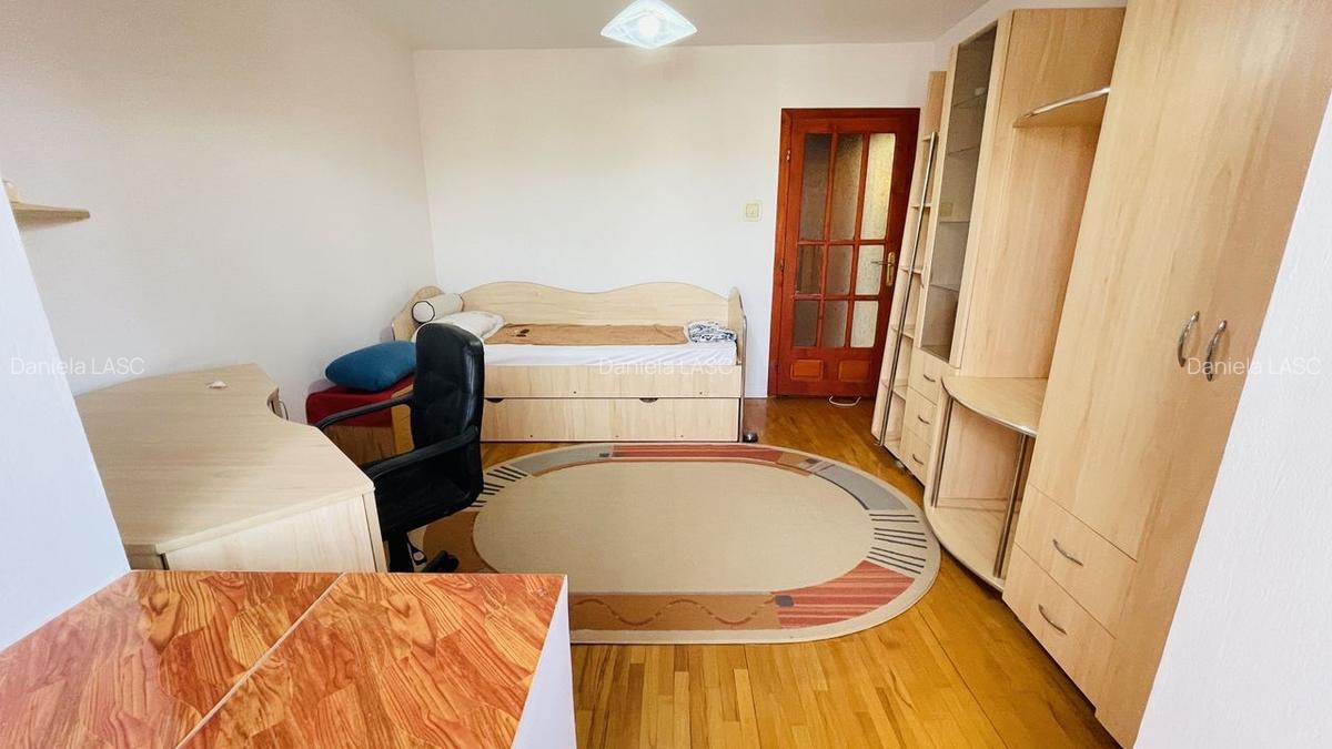Apartament spațios și luminos -trei camere în Matei Basarab - 5
