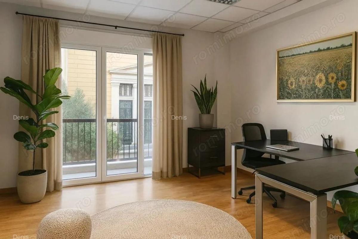 Birou de inchiriat in zona Vatra Luminoasa - 1