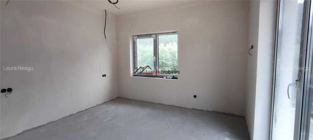 Comision 0%! Casa individuala semifinisata 110 mp utili, teren 400 mp in Luna. - 17
