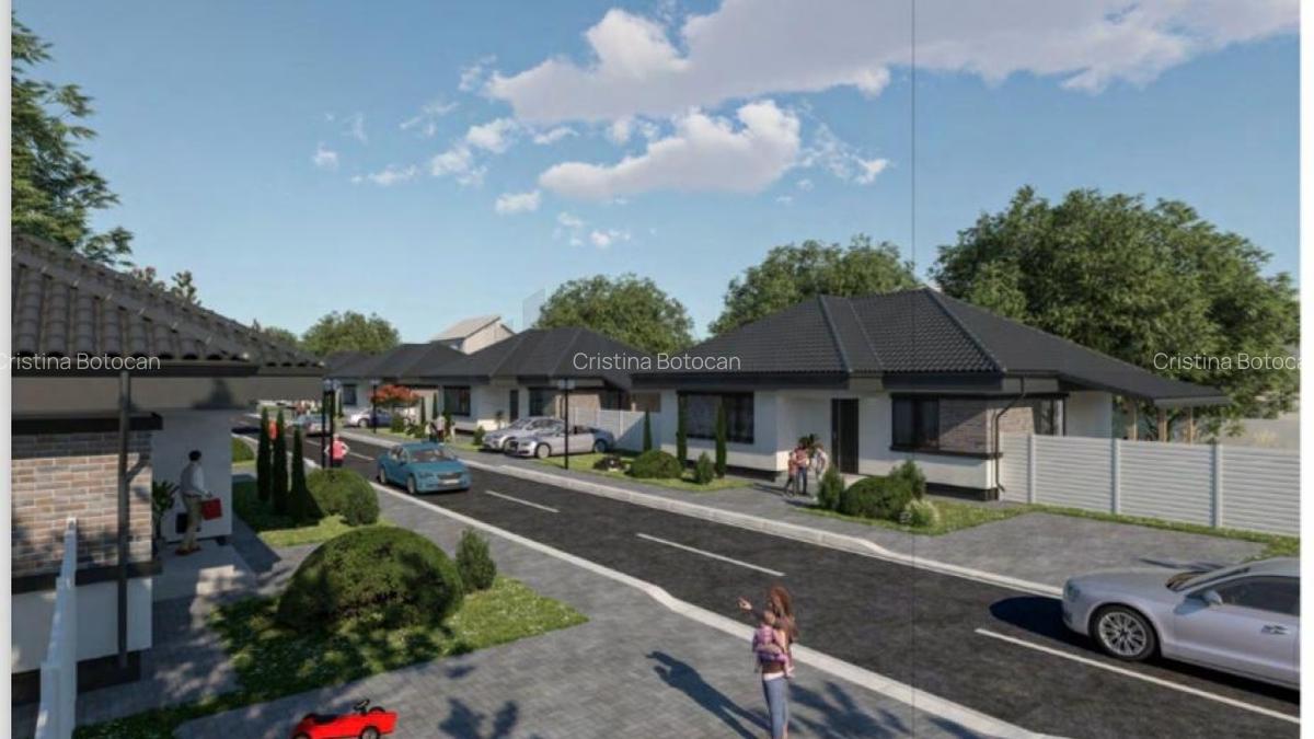 REV2004472 Vila pe un singur nivel teren 500 mp Corbeanca - 12