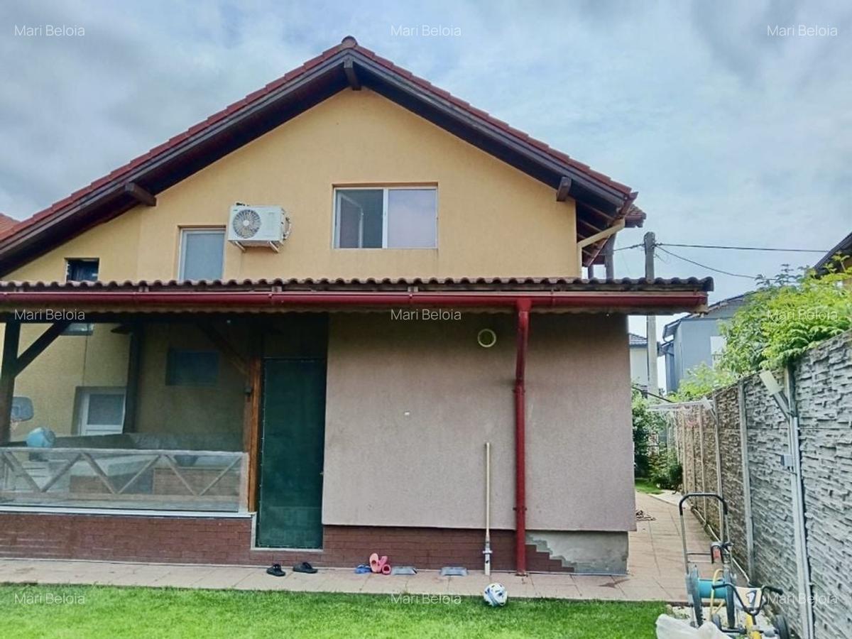 Casa INDIVIDUALA, Giroc-Sat Batran, Disponibila imediat - 2
