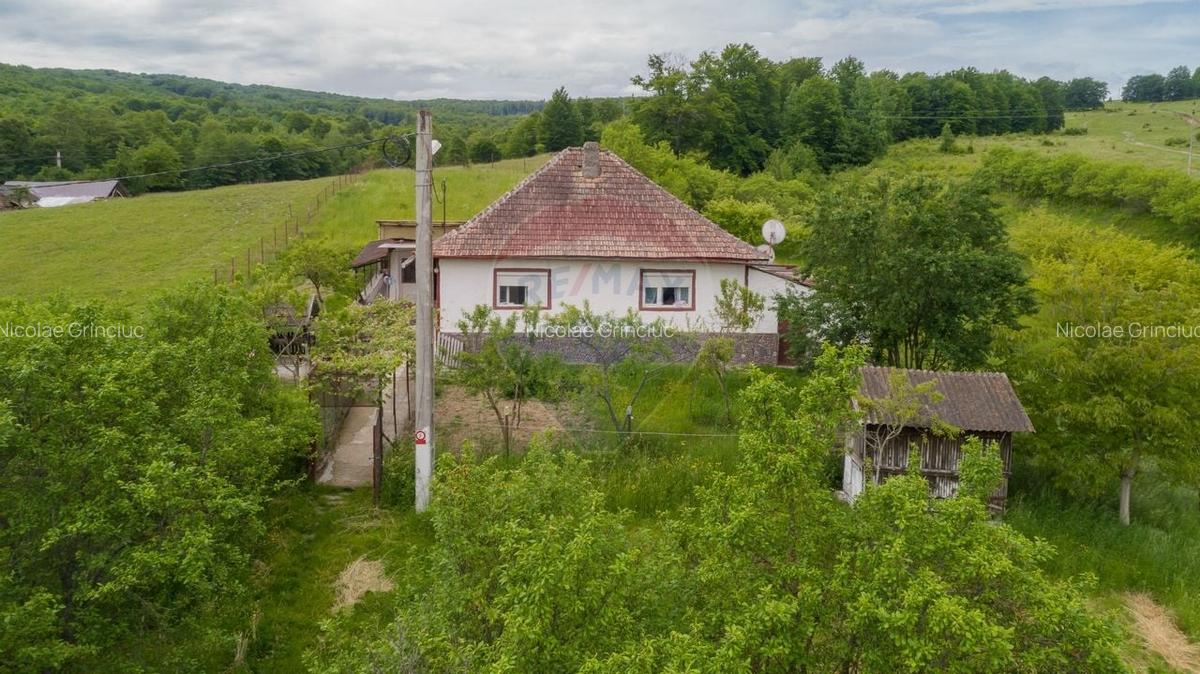 Casa cu 4 camere de vanzare in Racos, COMISION 0%! - 16