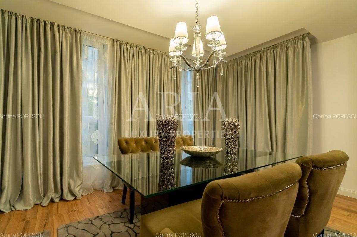 Apartament cu 4 camere decomandat în Herăstrău - 2