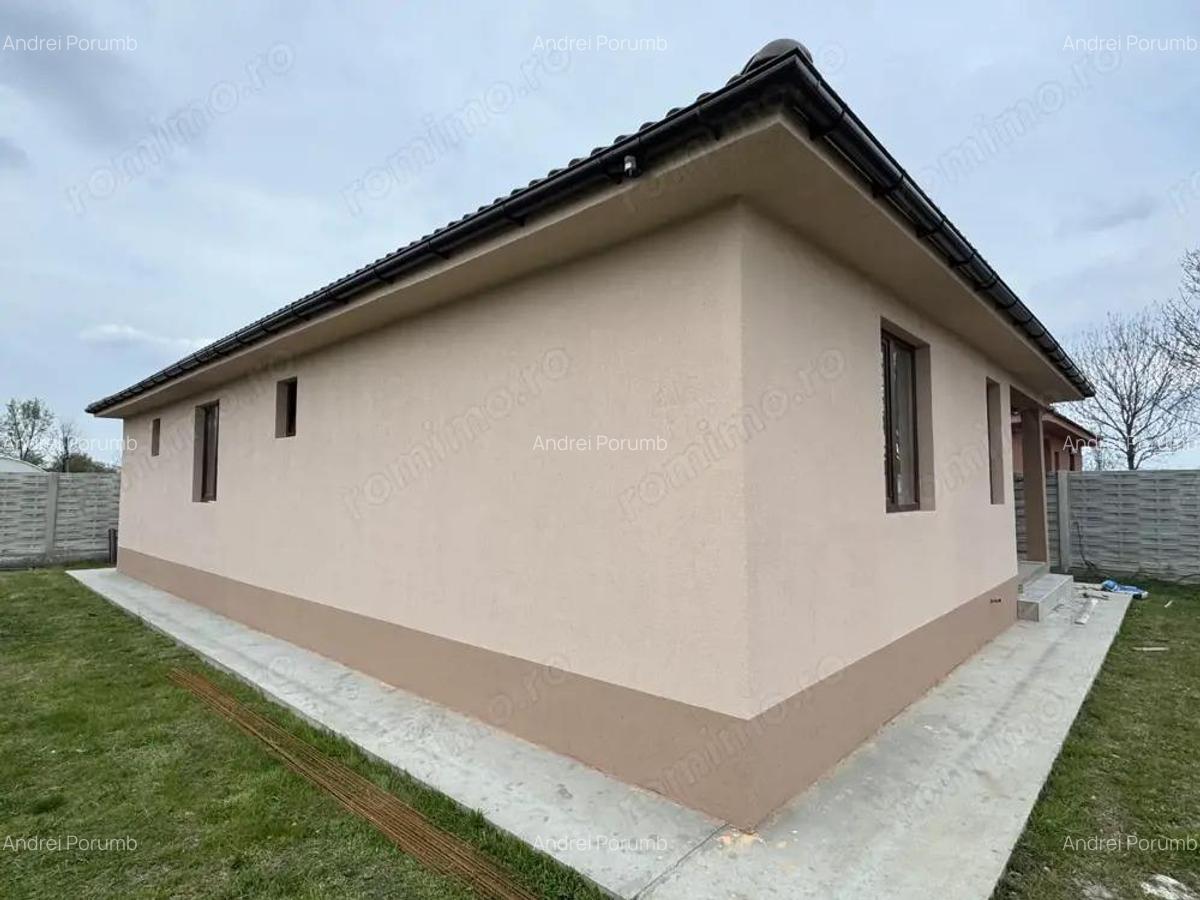 Sanmihaiul Roman individulala parter,3 dormitoare,2 bai,terasa acoperita - 2