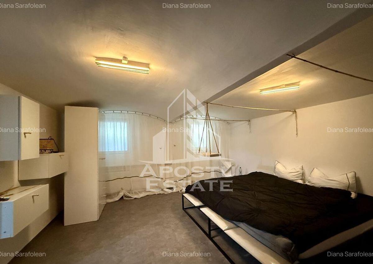 Apartament renovat cu o camera si curte, 2 bai, 50 mp, Pi... - 3