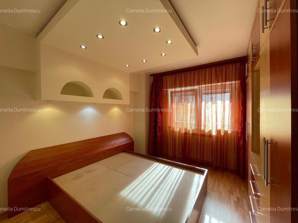 DRISTOR METROU-4 CAMERE RENOVATE, MOBILATE, UTILATE-GATA DE MUTARE - 21