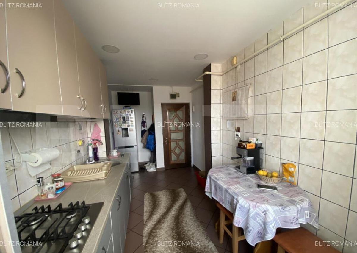 Apartament de 2 camere, 45,05 mp, Dej - 12