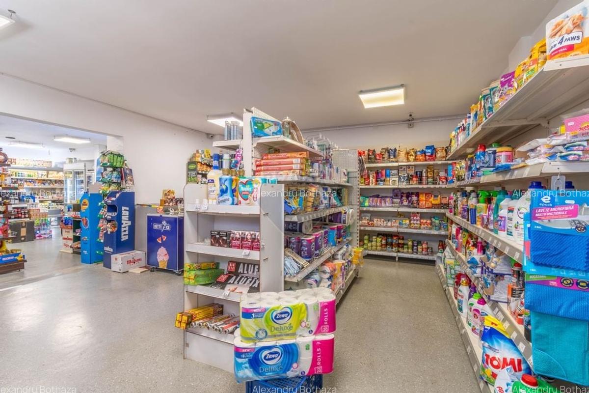 Spațiu comercial, 110 mp în Bună Ziua - 12