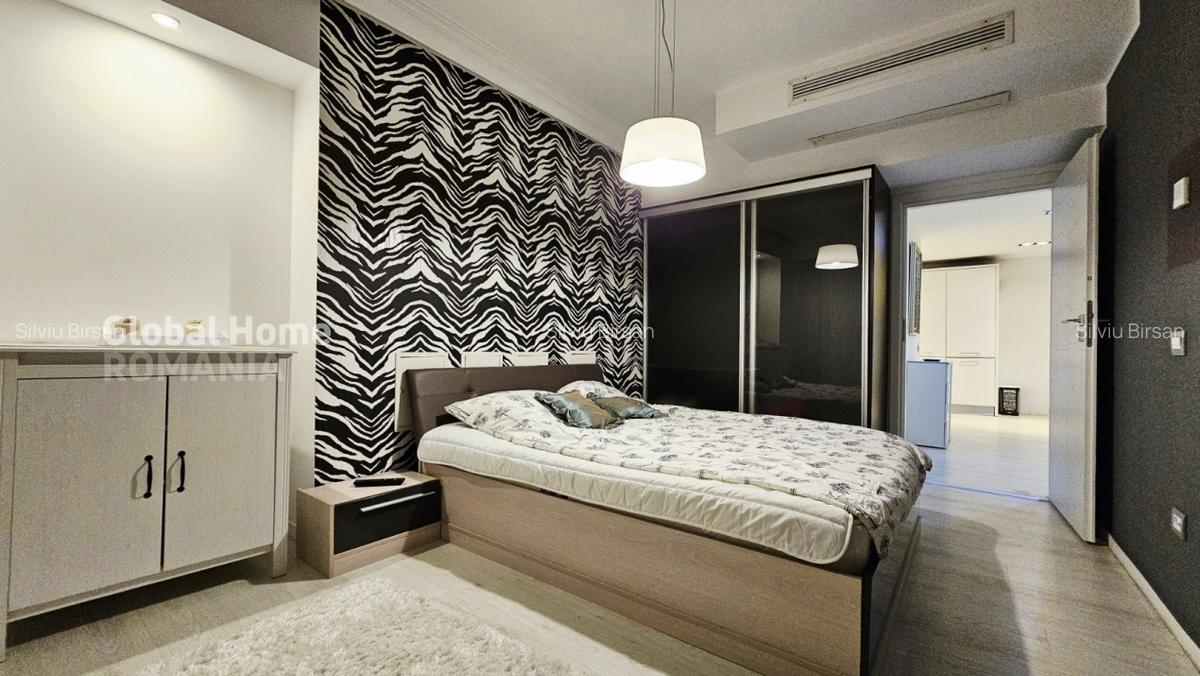 Apartament 3 camere 123 MP | Aviatiei- Persepolis | Parcare subterana - 11