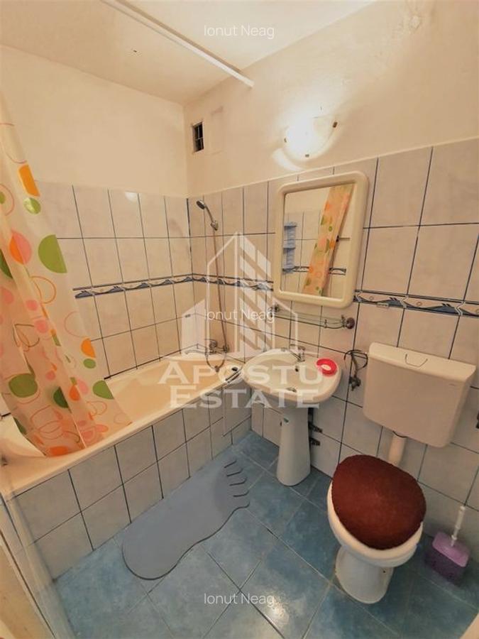 Apartament cu 1 camera, semidecomandat, zona Lipovei - 5