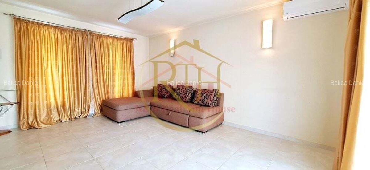 Oferim spre inchiriere casa-duplex cu 4 camere, zona Braytim - 2