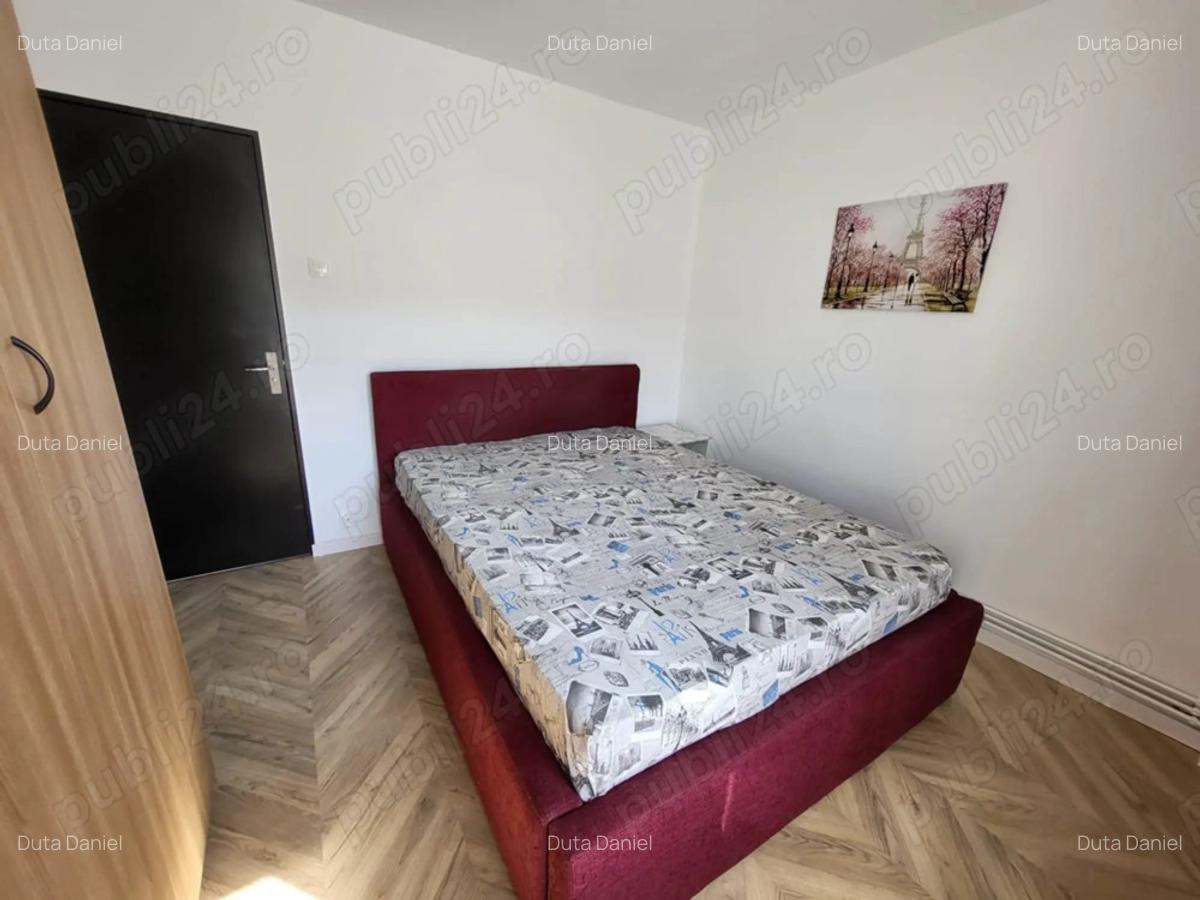 Inchiriere apartament 3 camere mobilate langa metrou Gorjului - 76 mp. - 9