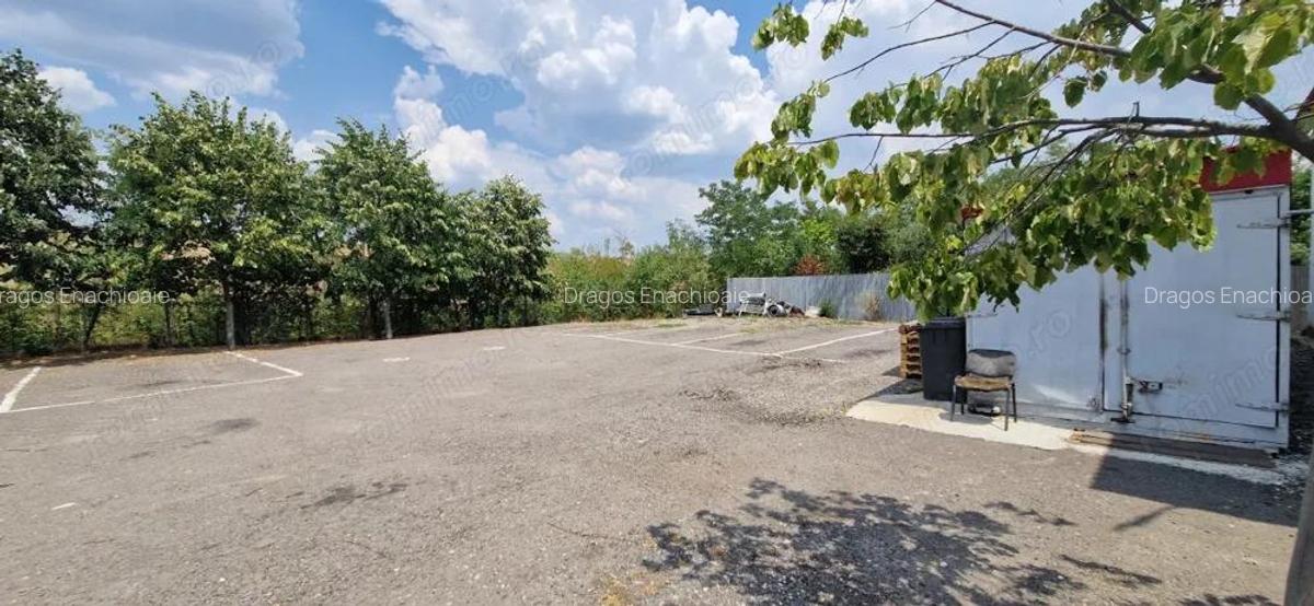 De inchiriat hala service auto + locuri de parcare in Popesti Leordeni - 13