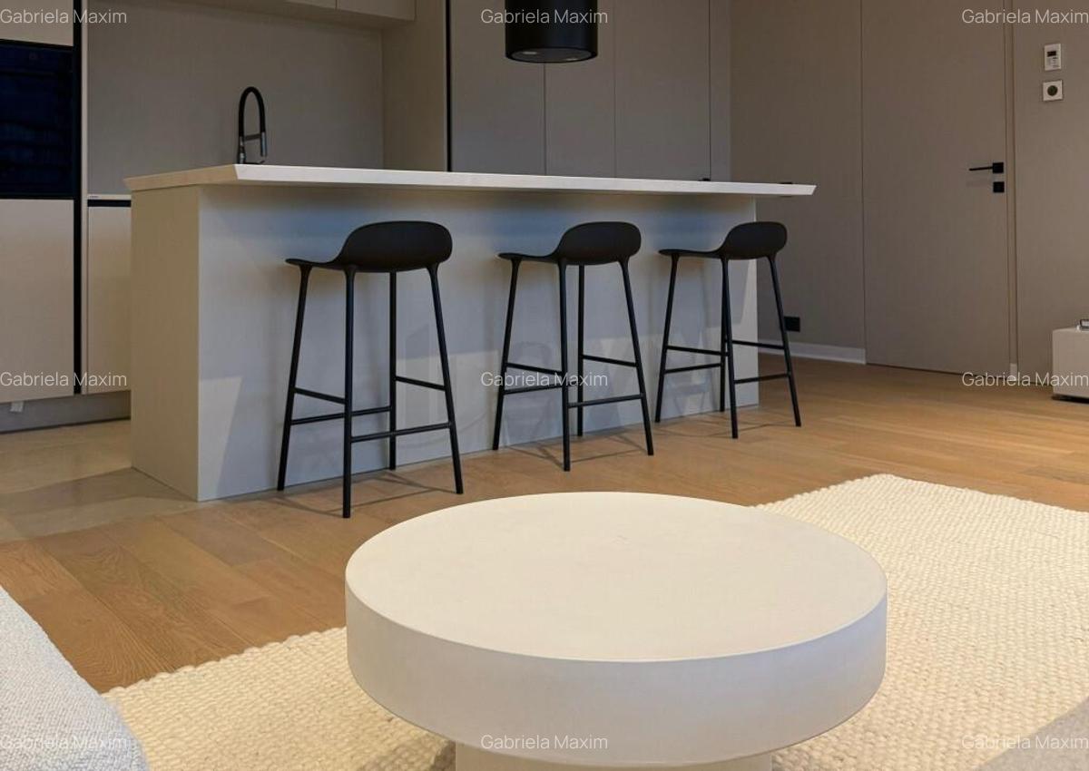 Apartament 3 camere I One Herastrau Towers - 4