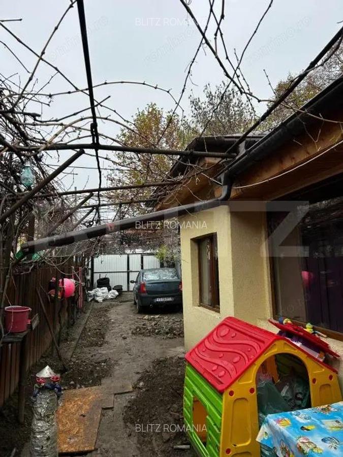 Proprietate cu Poten?ial de Dezvoltare Teren 241 mp + Casa tip vagon - 6