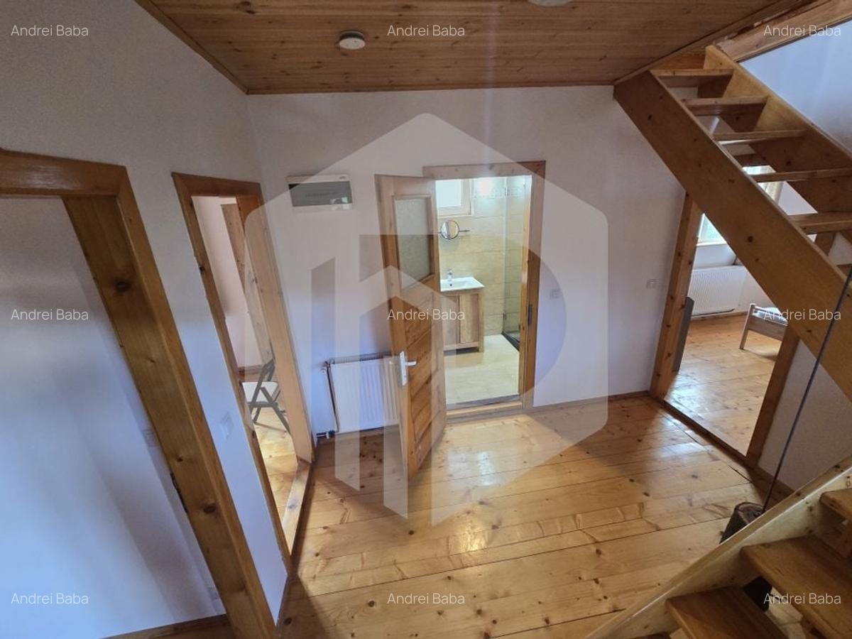 Casa individuala 4 camere teren 3825 mp Cisnadioara - 19