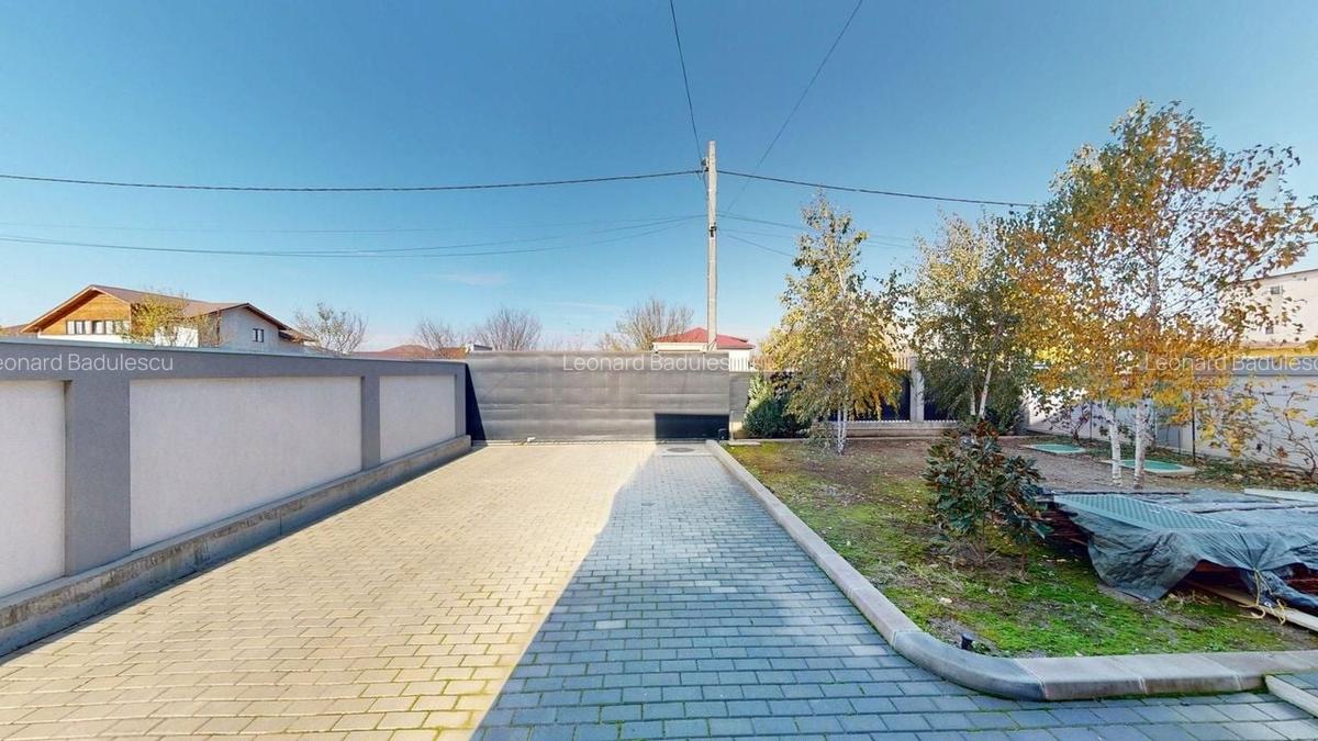 ȘTEFĂNEȘTI – Ștefăneștii de Sus | Vilă modernă 180 mp | Teren 500 mp - 39