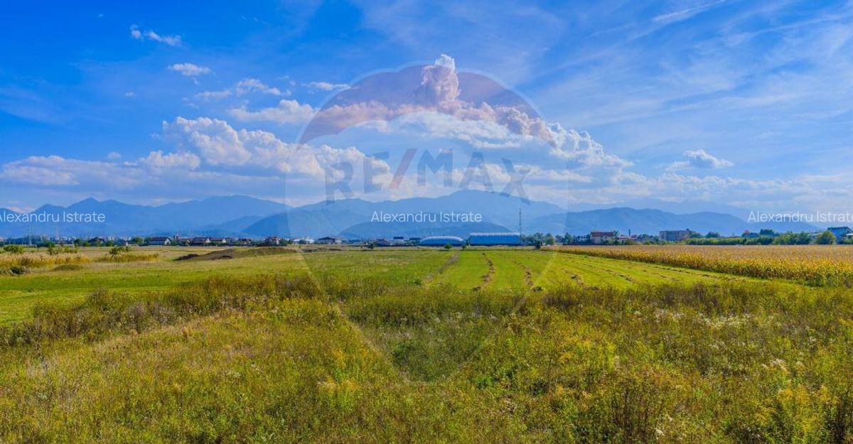 Teren de vanzare 532mp Brasov, Strada Luncii | COMISION 0% - 10