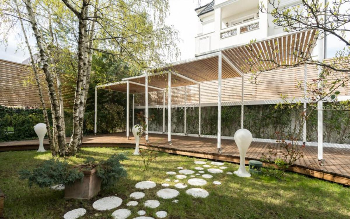 IANCU NICOLAE COMPLEX TRAIAN, VILA 350 MP, LOT 750 MP! - 18