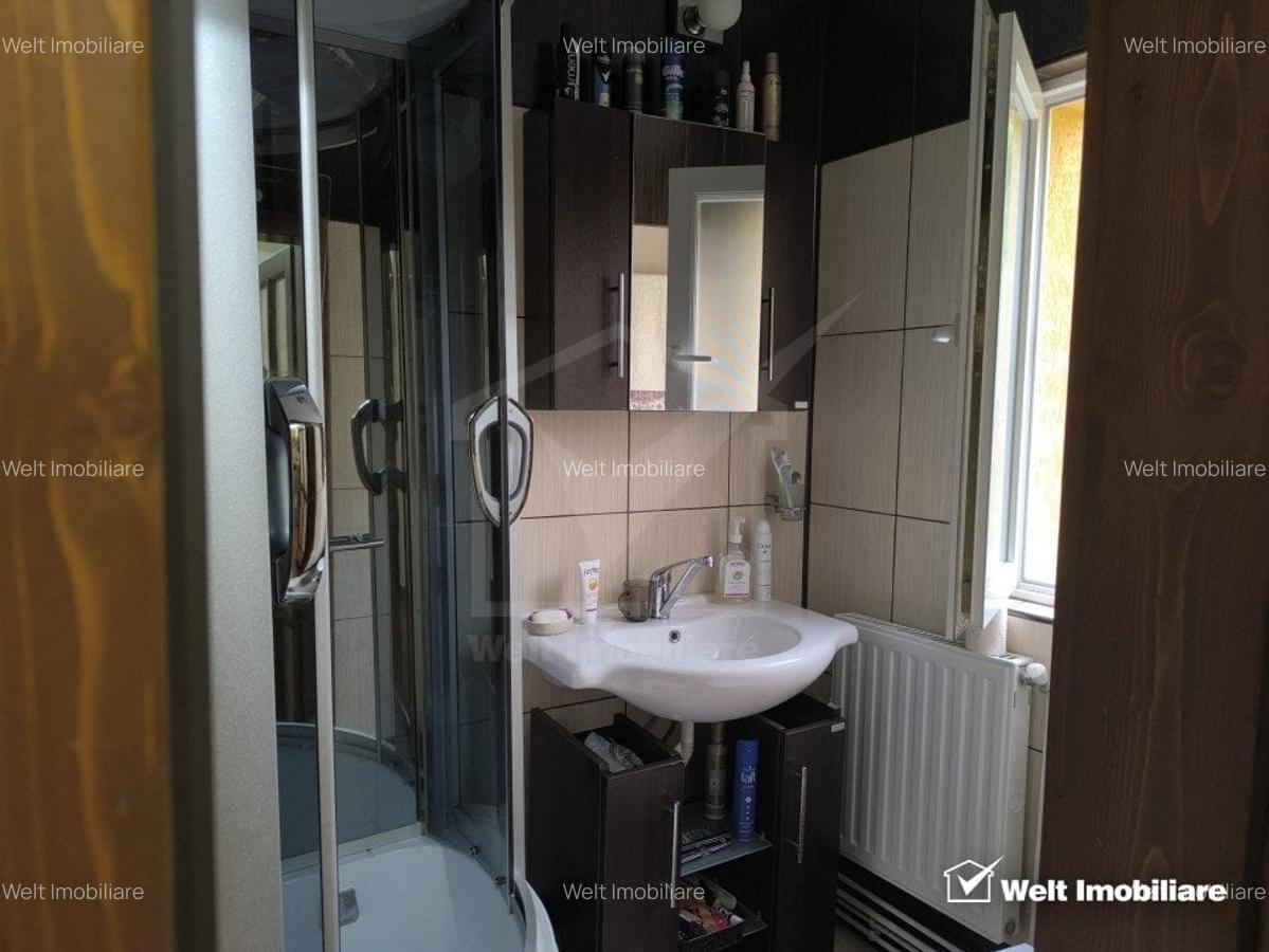 Casa indiv. 3 cam., 96 mp utili, zona P-ta Mihai Viteazul, strada linistita - 8