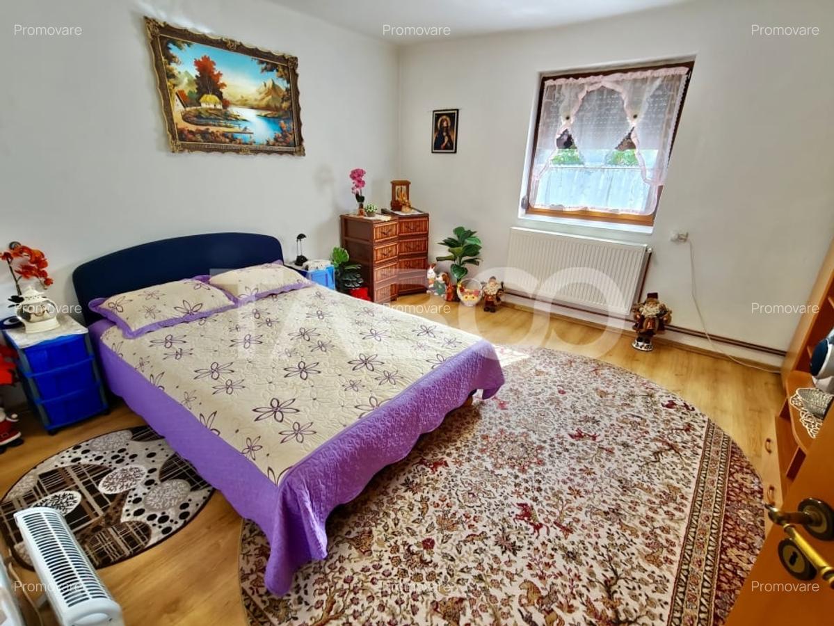 Casa individuala cu 4 camere si teren 550 mp cu acces auto in Selimbar - 4
