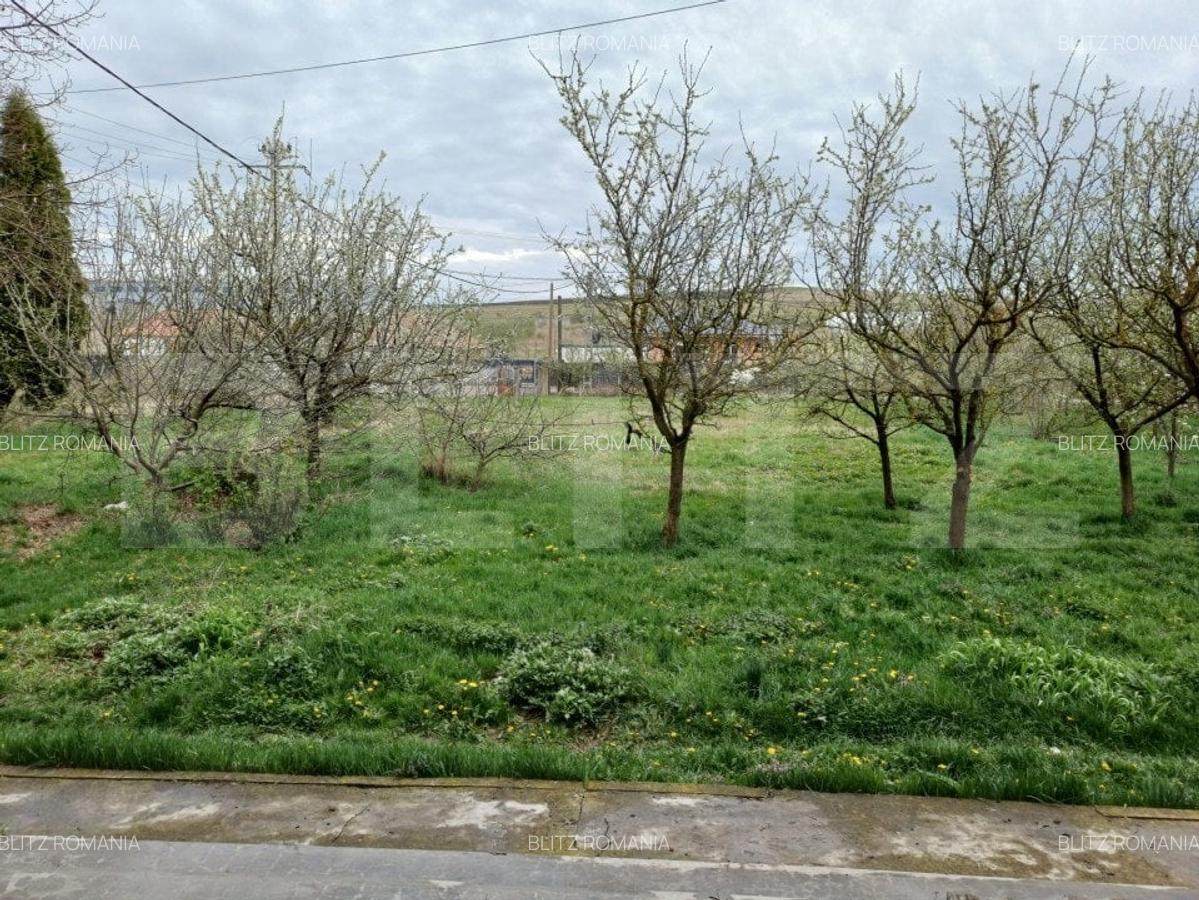 Casa 6 camere cu teren generos de vanzare in Tureni !!! - 1