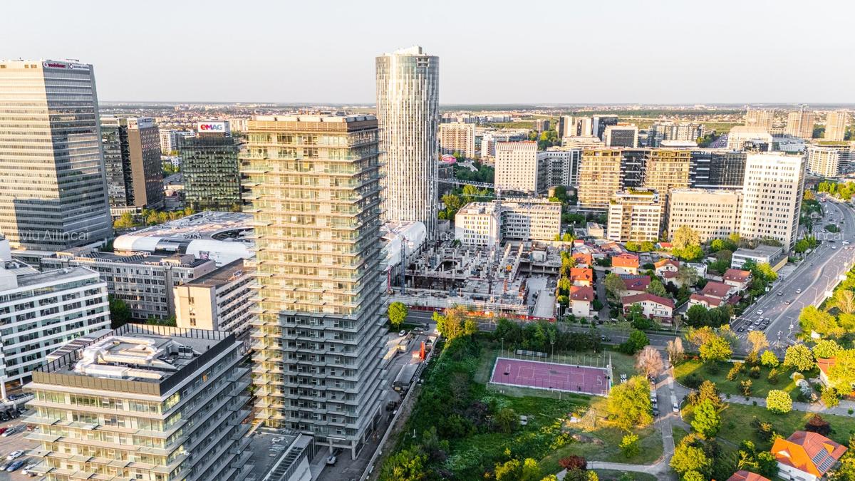 APARTAMENT 4 CAMERE - FLOREASCA - COMISION 0% - 5
