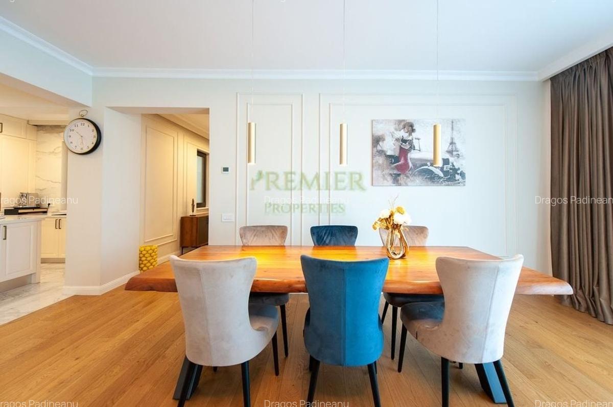 Spacious 4-Room Apartment for Rent in Boutique Building - Biharia area Baneasa - 3