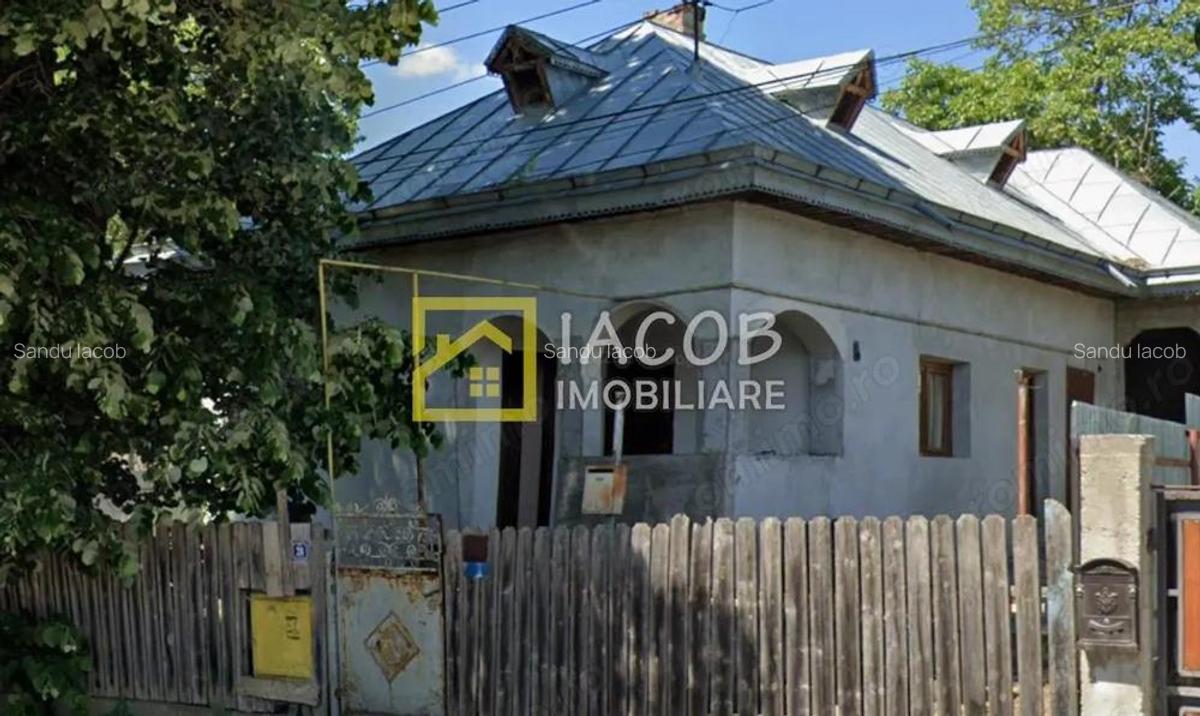 Casa cu teren 537 mp, str. Emil Braescu, Magura, Bacau - 2