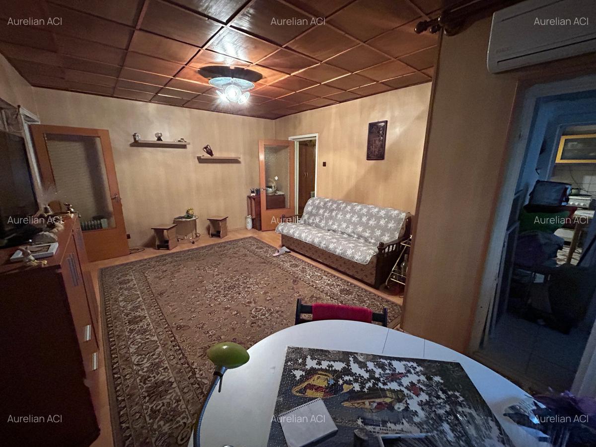 Aviatiei Nicolae Caramfil,2 balcoane, 2 Gr sanitare, 80 mp - 2