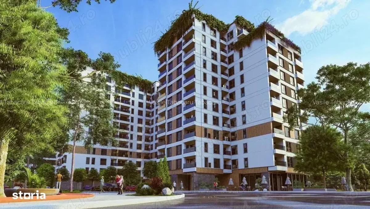 Vand 2 Garsoniere High Garden East - 6