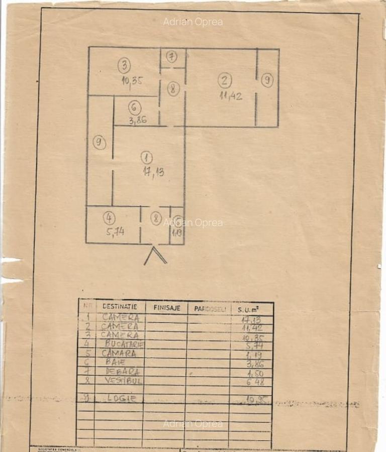 Viitorul tau ACASA// 3 camere DRISTOR - 8