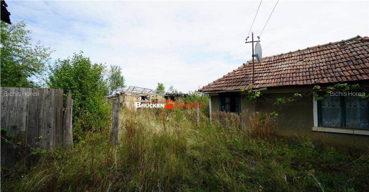 O oportunitate rara in mijlocul naturii teren generos... - 6