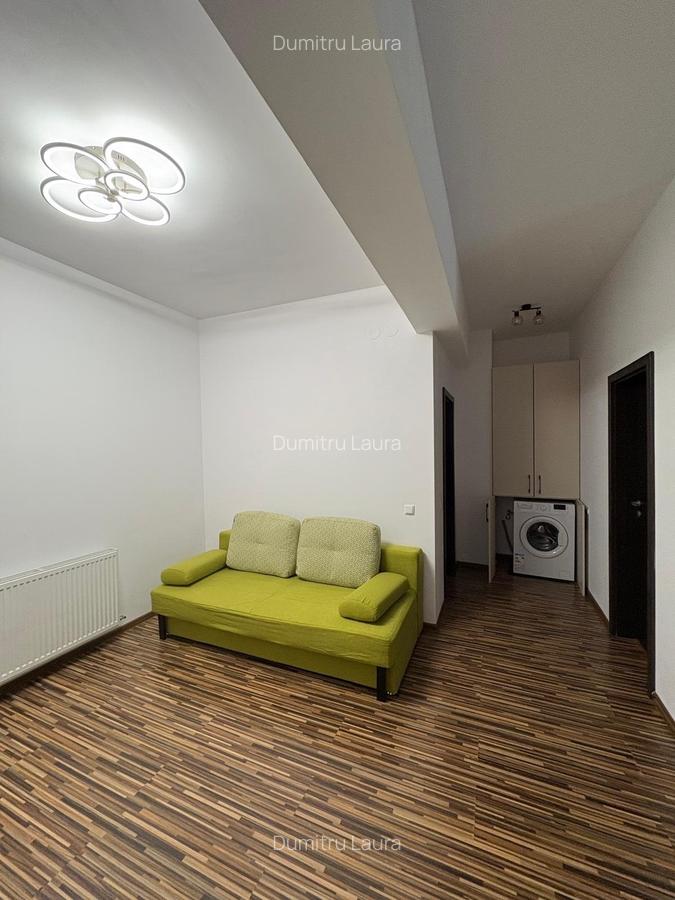 Zona Palas, apartament superb, 2 camere open space - 3