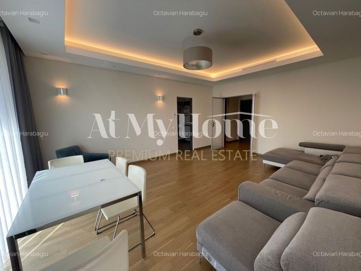 Apartament cu 3 camere decomandat, mobilat în Primăverii - 2