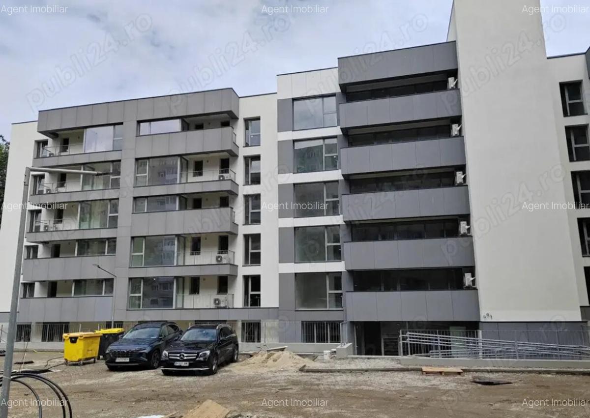 Stefan cel mare lacul tei opanez studio nou in Cellini Residences - 4