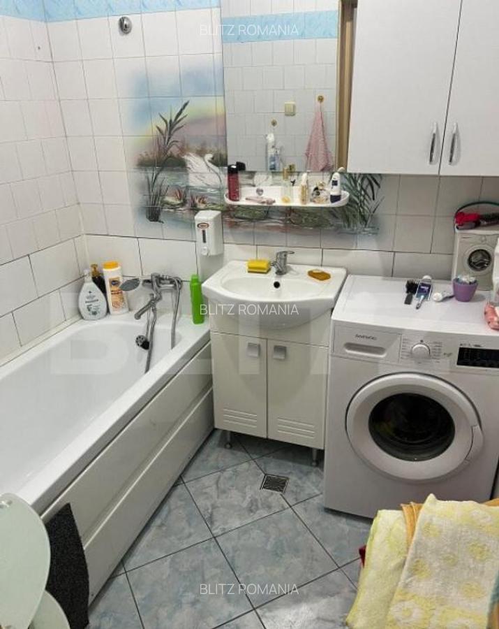 Apartament langa Piata Traian - 2 camere - 57MP - 5 Apartament langa Piata Traian - 2 camere - 57MP - 5