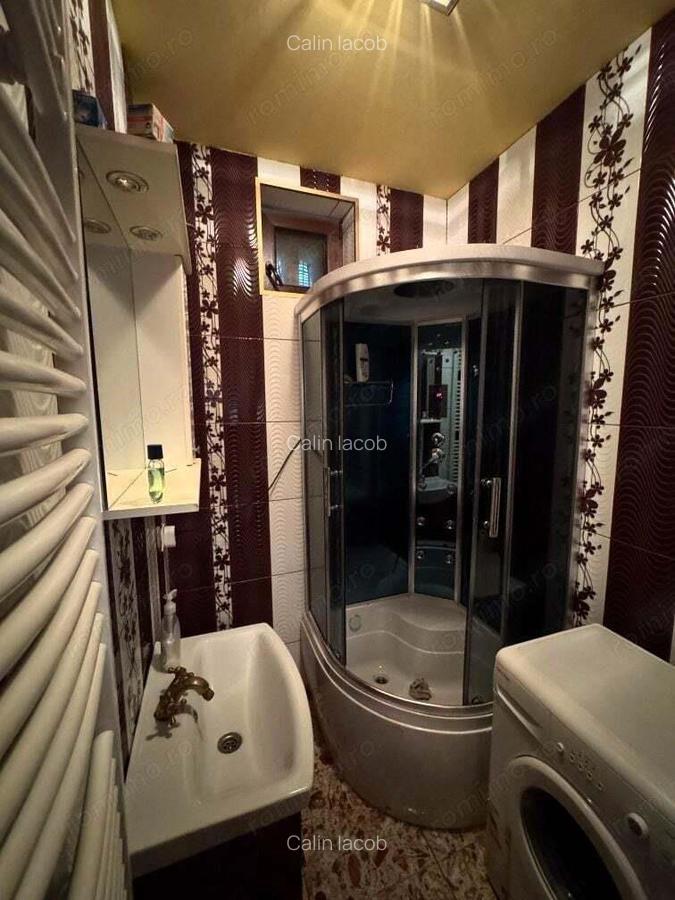 CI495 Apartament istoric Parter+Demisol,renovat,Piata Traian - 3