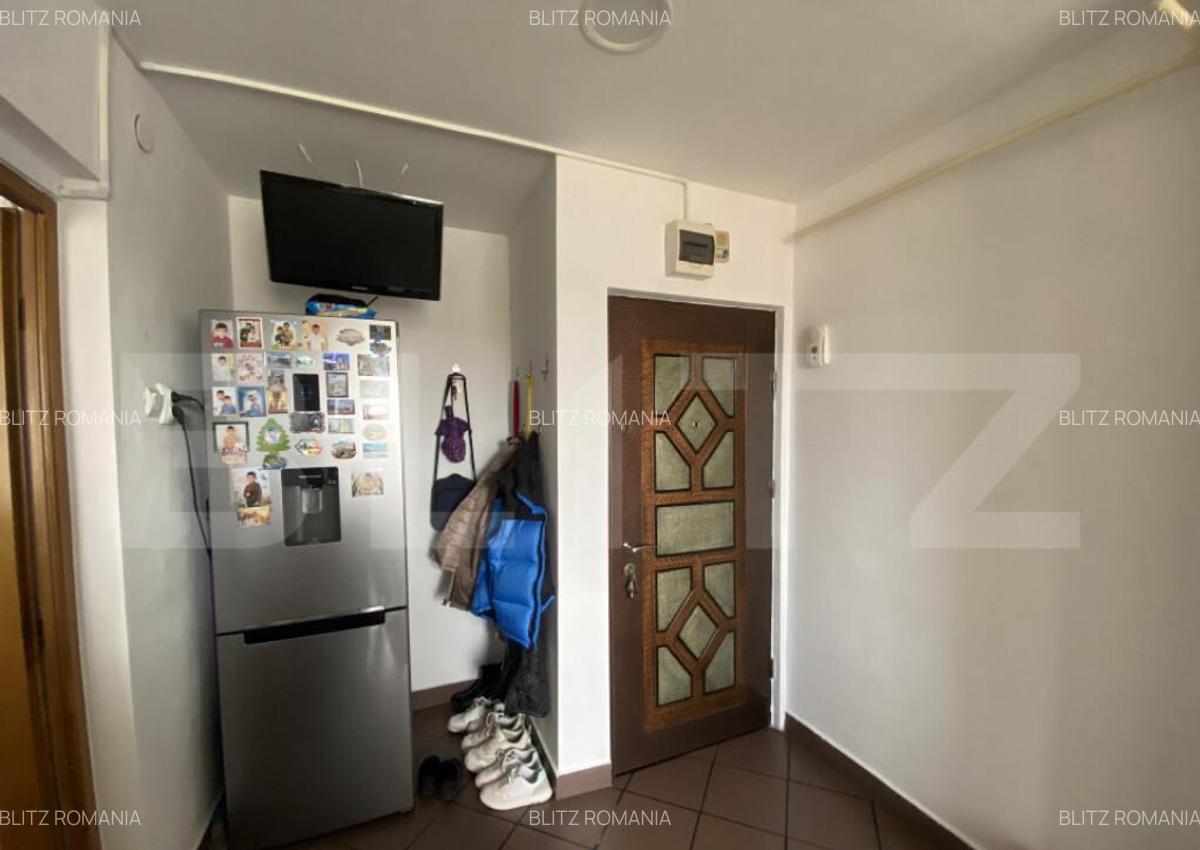 Apartament de 2 camere, 45,05 mp, Dej - 15