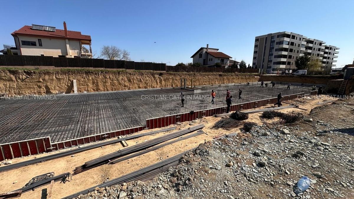 Garsonieră decomandată în Palazu Mare - 8