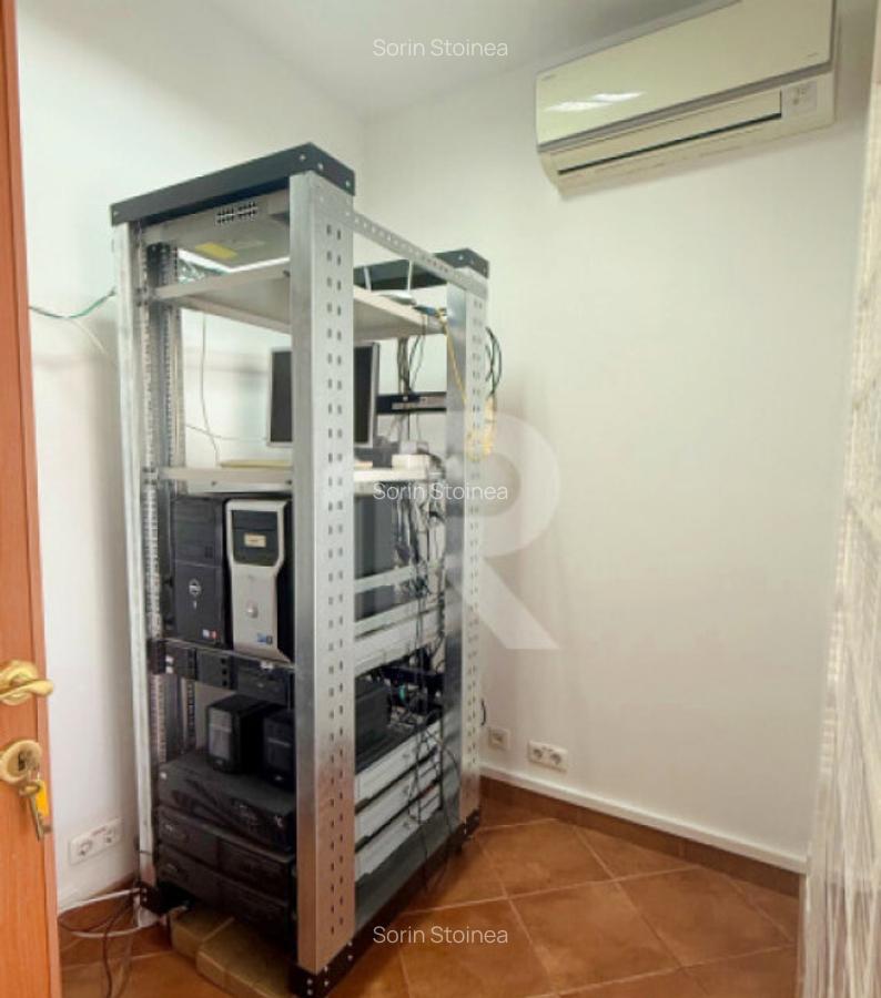 Spatiu birouri zona Mihalache - Turda in imobil mixt, 4 came - 17