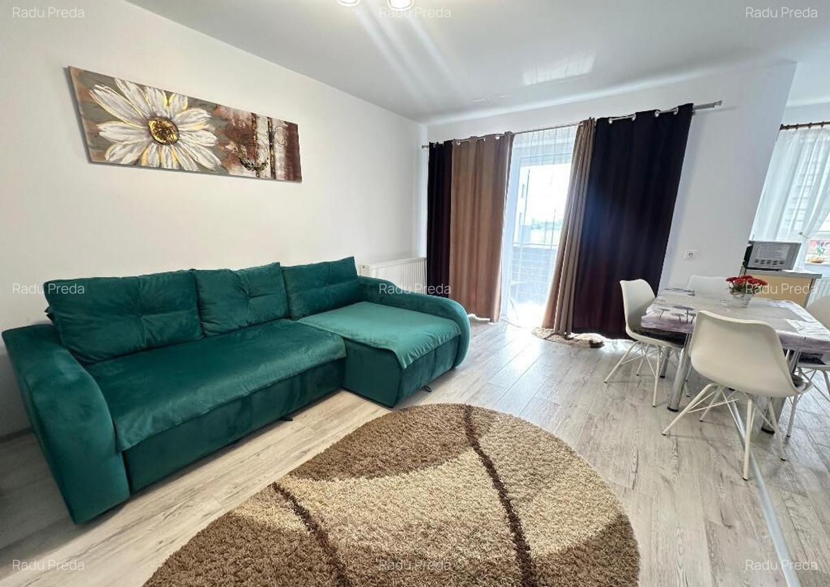 Apartament modern cu 2 camere in zona Tractorul - 2