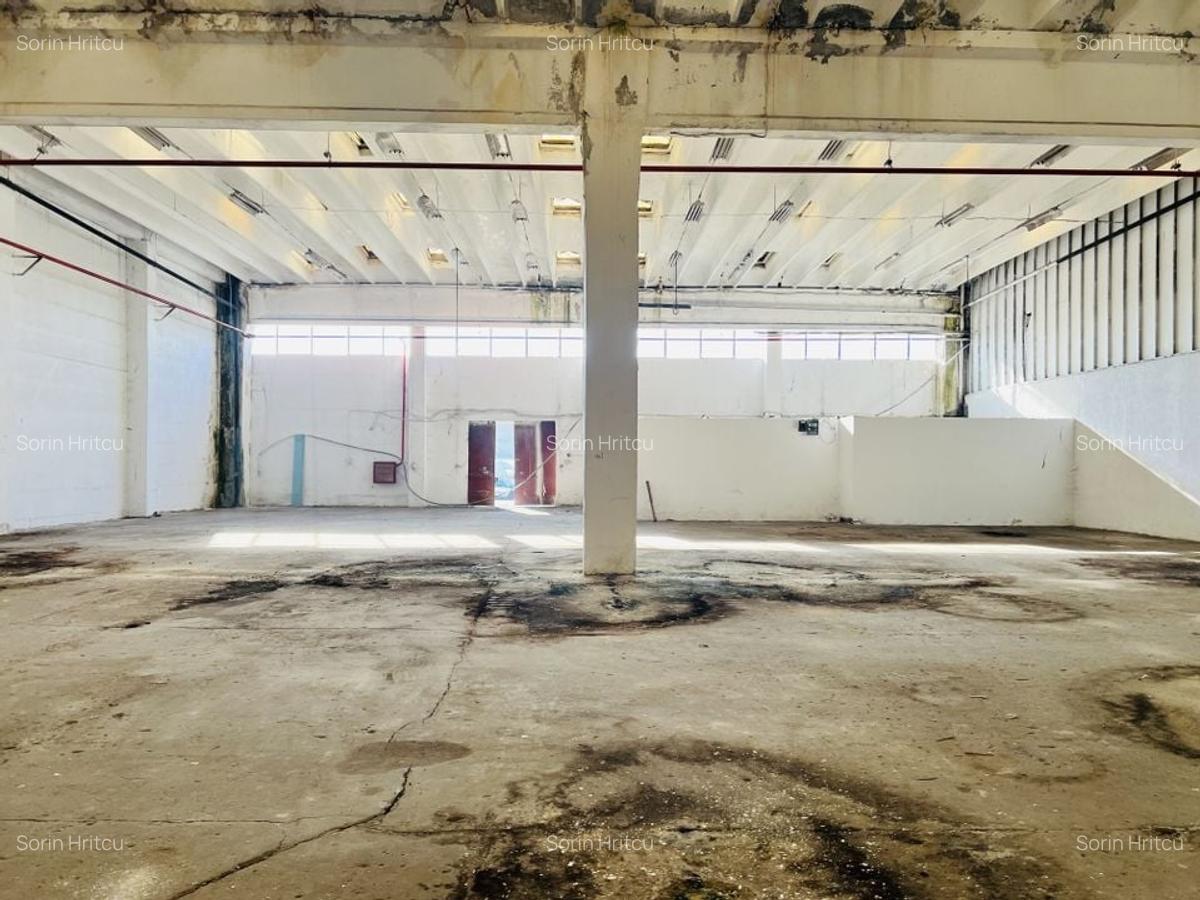 Spațiu industrial, 900 mp în Șagului - 1